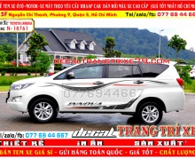 18761 tem xe innova 2018  tem suon xe innova  tem xe innova 2006  tem dán sườn xe innova 2017  tem innova 2018  decal xe innova 2020  tem xe innova 2007  tem innova 2017 ĐỘ TEM XE TOYOTA INNOVA - TEM XE INNOVA 